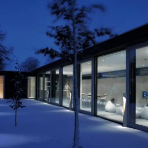 Lampa ogrodowa Nordlux Concordia Antracyt