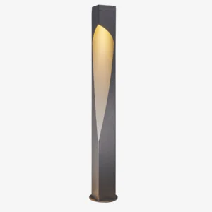 Lampa ogrodowa Nordlux Concordia Antracyt