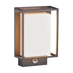 Kinkiet Nordlux Nestor Sensor Czarny