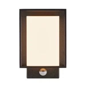 Kinkiet Nordlux Nestor Sensor Czarny