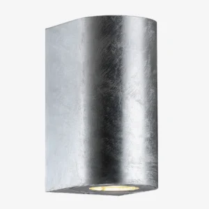 Kinkiet Nordlux Canto maxi 2 Stal