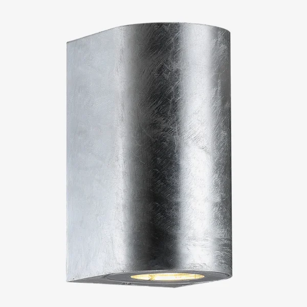 Kinkiet Nordlux Canto maxi 2 Stal