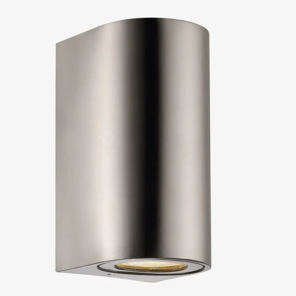 Kinkiet Nordlux Canto maxi 2 Stal