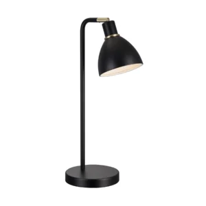 Lampa stołowa Nordlux Ray Czarny