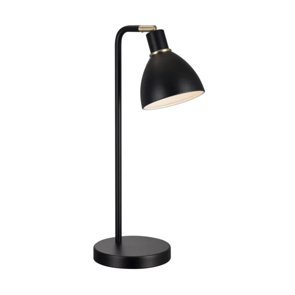 Lampa stołowa Nordlux Ray Czarny