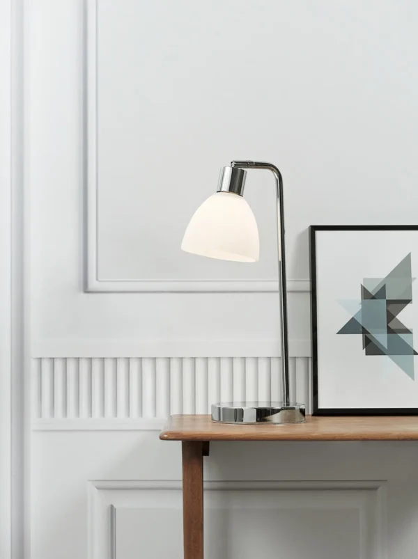Lampa stołowa Nordlux Ray Chrom