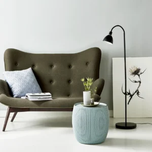 Lampa podłogowa Nordlux Ray Czarny