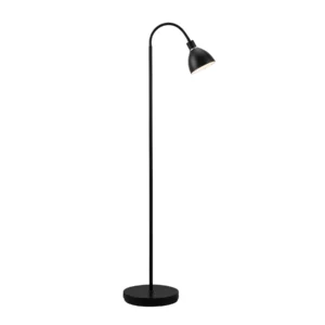 Lampa podłogowa Nordlux Ray Czarny
