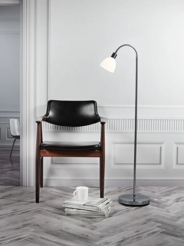 Lampa podłogowa Nordlux Ray Chrom