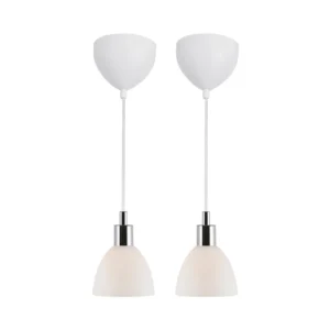 Lampa wisząca Nordlux Ray 2-kit Chrom