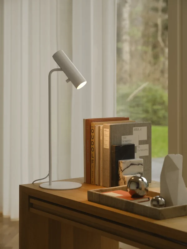 Lampa stołowa Nordlux MIB 6 Biały