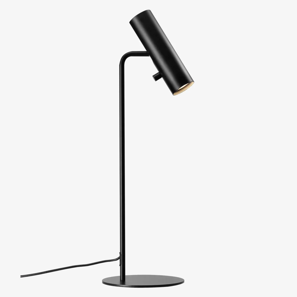 Lampa stołowa Nordlux MIB 6 Czarny