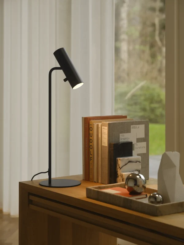 Lampa stołowa Nordlux MIB 6 Czarny