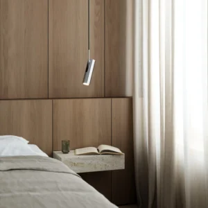 Lampa wisząca Nordlux MIB 6 Chrom