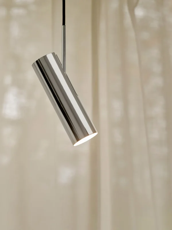 Lampa wisząca Nordlux MIB 6 Chrom