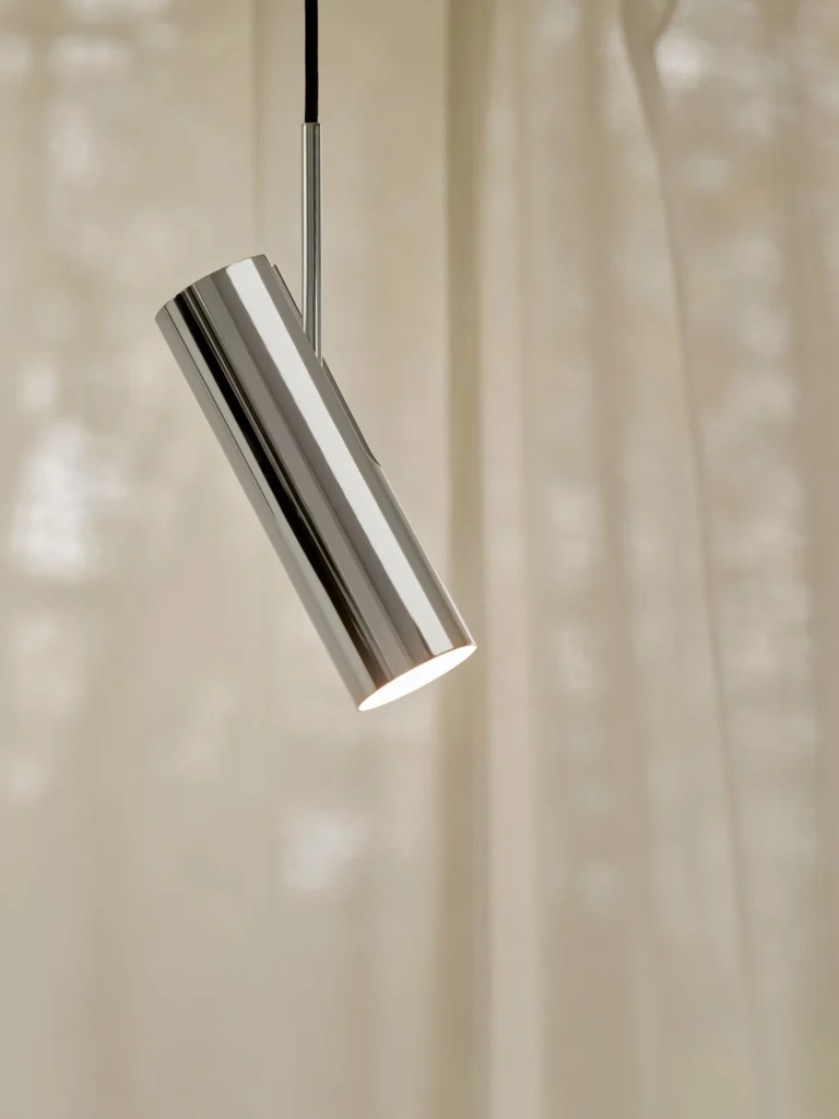 Lampa wisząca Nordlux MIB 6 Chrom