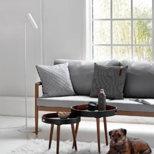 Lampa podłogowa Nordlux MIB Biały