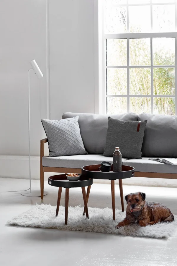 Lampa podłogowa Nordlux MIB Biały