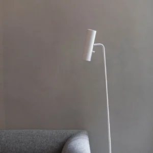 Lampa podłogowa Nordlux MIB Biały