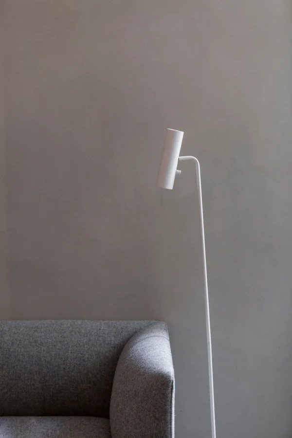 Lampa podłogowa Nordlux MIB Biały