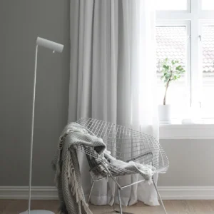 Lampa podłogowa Nordlux MIB Biały