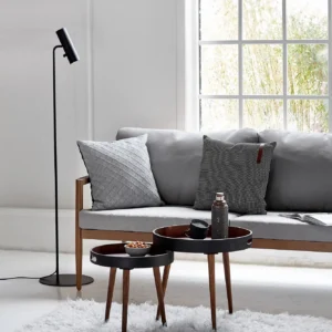 Lampa podłogowa Nordlux MIB Czarny
