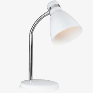 Lampa stołowa Nordlux Cyclone Biały