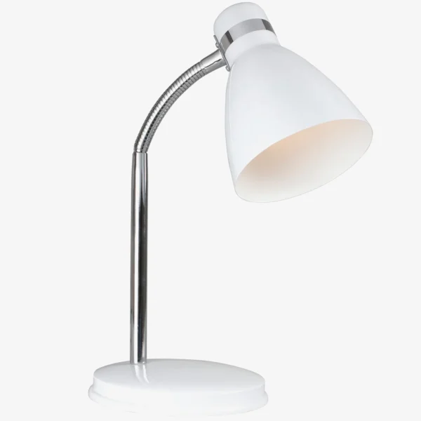 Lampa stołowa Nordlux Cyclone Biały