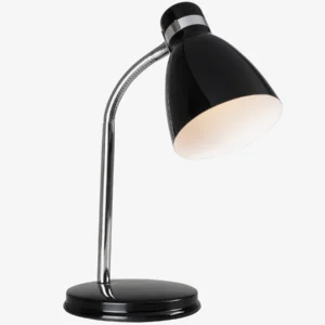 Lampa stołowa Nordlux Cyclone Czarny