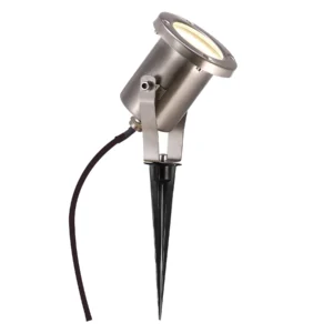 Lampa ogrodowa Nordlux Taurus Stal