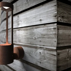 Kinkiet Nordlux Helix Stal Corten