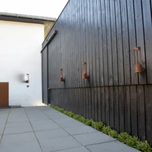 Kinkiet Nordlux Helix Stal Corten