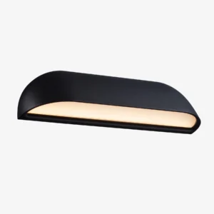 Kinkiet Nordlux Front 26 Czarny
